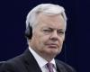 Didier Reynders interrogated by police on suspicion of years of money laundering through National Lottery games