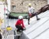 The know-how of Paris' zinc roofers finally classified as a UNESCO heritage site