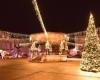 Illuminations, ice rink, big game… The bastide of Mirande takes on a magical air as the Christmas holidays approach