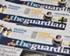 “Guardian” journalists on strike against the sale of the Sunday edition