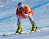 Alpine skiing: training turns into drama for Urs Kryenbühl at Beaver Creek