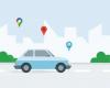 Waze incident reports are now displayed on Google Maps