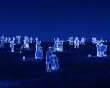 265 luminous figurines: a unique crèche in France opens its doors in Pieusse