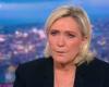 Michel Barnier overthrown: “It was not with joy of heart that we mixed our voices”, reacts Marine Le Pen on TF1