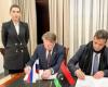 Libya signs agreement with Russia to digitize its health system