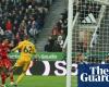 Fabian Schär stuns Liverpool to snatch late Newcastle equaliser in thriller | Premier League