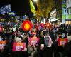 Day of anger in Seoul after the president’s coup