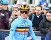 Belgian Post apologizes after the heavy fall of Remco Evenepoel