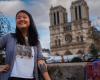 Emily the Canadian in Paris, immoderate lover of Notre-Dame: News