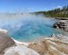 Scientific study suggests hot springs could be responsible for the emergence of life on Earth