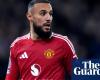 Manchester United scrap rainbow jackets after Mazraoui cites religious objections | Soccer