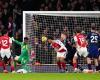 Arsenal envoie Manchester United au coin – Premier League – J14 – Arsenal-Manchester United (2-0)