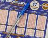 with only five correct numbers, a Frenchman (still) wins a tidy sum