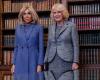 Camilla and Brigitte Macron, a more than cordial understanding in London to celebrate literature