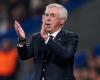 Ancelotti praises his new crack in defense