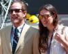 Tatiana Santo Domingo, Andrea Casiraghi's wife, in her new home in Switzerland