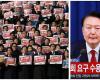 South Korea: President Yoon forced to resign after his short-lived martial law