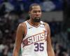 How long is Kevin Durant out? Ankle injury timeline, return date, latest updates for Suns star