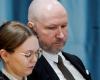 Norway: justice rejects request for release of mass killer Anders Behring Breivik