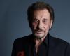 in 2017, the death of Johnny Hallyday