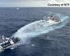 Asia: New skirmish between Chinese and Filipino ships