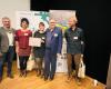 Joël Giraud presents the prizes for the “innovate in the countryside” competition