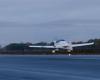 This electric plane makes its first flight in Toulouse: “It’s a world first”