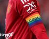 Rainbow Laces: Manchester United scrap plans for LGBTQ+ jacket after player refuses to wear it