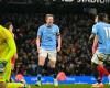 Football: City wins again, Schär equalizes for Newcastle at Liverpool