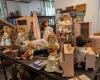 Travel back in time to the small Museum “Toys, treasures of heritage”, in La Charité-sur-Loire