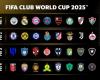 2025 Club World Cup: the draw ceremony live on Arryadia