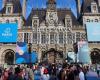 Paris 2024 Olympic Games: City Hall and the streets say goodbye to the last decorations