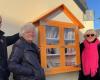 Donville-les-Bains. A new book box managed by the Sel’in association