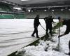 Ligue 1. Snowfall expected in Saint-Étienne: towards a postponement of the clash against OM?