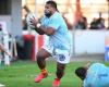 Six weeks suspension for Akato Fakatika (Perpignan)