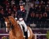 triple Olympic champion Charlotte Dujardin suspended after mistreating a horse