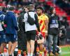 Top 14 – Akato Fakatika (Perpignan) suspended six weeks after his bad gesture on Léo Banos