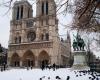 Snow is confirmed in France but will it really snow in Paris and Ile-de-France?