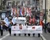 Rennes, Brest, Lorient, follow the strike day in the civil service