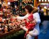 the weekend Christmas markets in Cergy-Pontoise