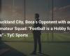 Auckland City, Boca’s opponent with an amateur team: “Football is a hobby for us” – TyC Sports