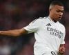 Mbappé still weighs down Real Madrid