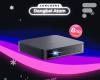 #FrandroidOffreMe a very compact video projector