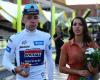 Cycling: “Life is scary”, Remco Evenepoel’s partner reacts after her road accident