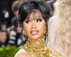 Cardi B: ‘I can spend $3 million in a month’