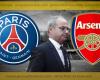 Campos wants this future star at €58M at Paris SG, Arsenal are furious!