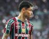 Fluminense explains Diogo Barbosa's absence against Cuiabá