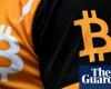 Bitcoin price tops $100,000 for first time as Trump win fuels crypto fever | Bitcoin