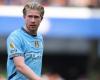 Guardiola, De Bruyne sets things straight