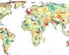 Incomprehensible temperature anomalies detected simultaneously almost everywhere on Earth ????️